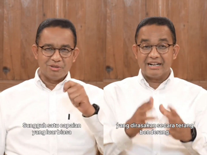 Pesan Anies untuk Relawan dan Pendukung: Terus Kawal Pemilu dan Laporkan Ketidaknormalan