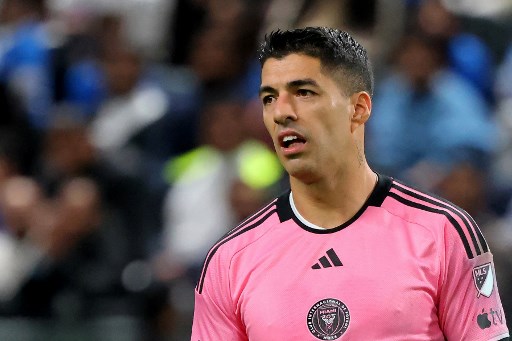 Luis Suarez Gantung Sepatu di Inter Miami Akhir Musim Ini