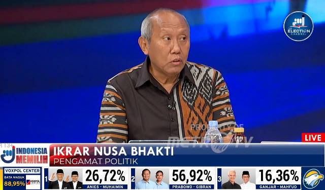 Oposisi Penting dalam Sebuah Pemerintahan