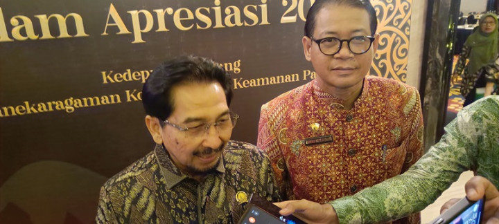 Badan Pangan Nasional Berupaya Stabilkan Harga Beras