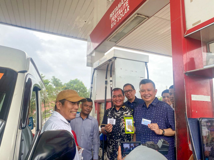 Bank KB Bukopin dan Pemkot Batam Hadirkan Fuel Card 3.0, Inovasi Canggih untuk Distribusi Bahan Bakar Bersubsidi