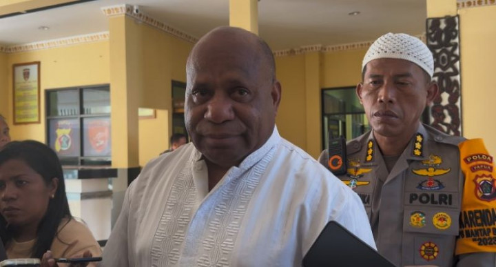 Pencoblosan di Papua Diharapkan Selesai Hari Ini