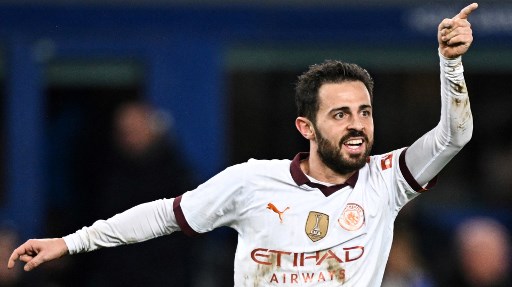 PSG tak Gentar dengan Klausul Pelepasan Bernardo Silva di City