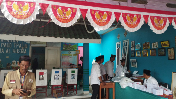 2 TPS di Bandar Lampung Hitung Suara Ulang