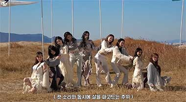 Kewalahan Syuting MV 