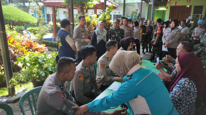 Diduga Serangan Jantung, Ketua KPPS di Malang Meninggal