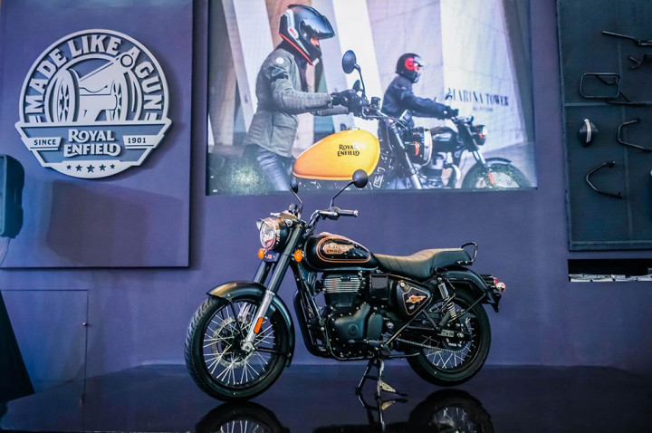 All New Royal Enfield Bullet 350, Warisan Hampir 1 Abad
