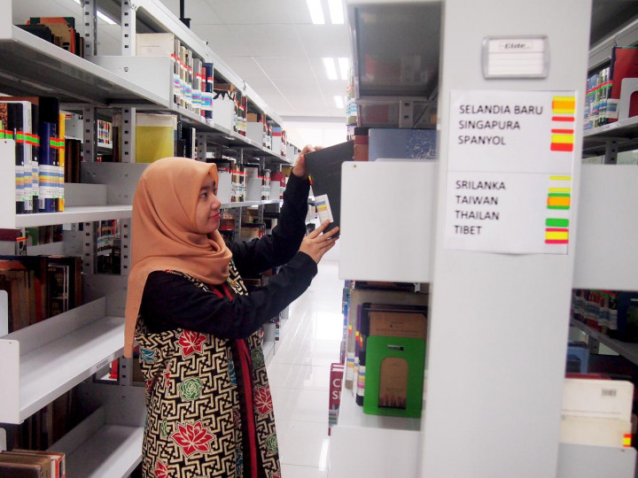 Perpusnas Bakal Bangun 10.000 Perpustakaan Desa pada 2024