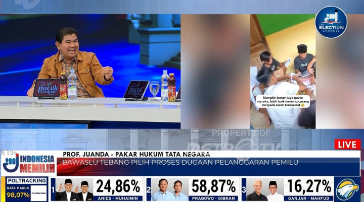 Pakar Hukum Tata Negara: DKPP Masih Bermain di Zona Nyaman