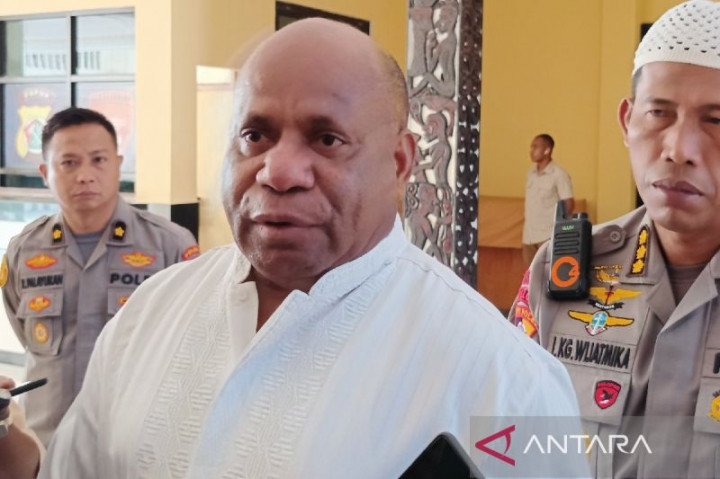 Ratusan TPS di Papua Belum Pemungutan Suara, Paling Banyak di Intan Jaya