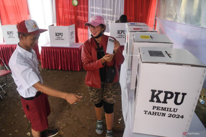 Seorang Anggota KPPS di Jaksel Meninggal saat Persiapkan Pencoblosan