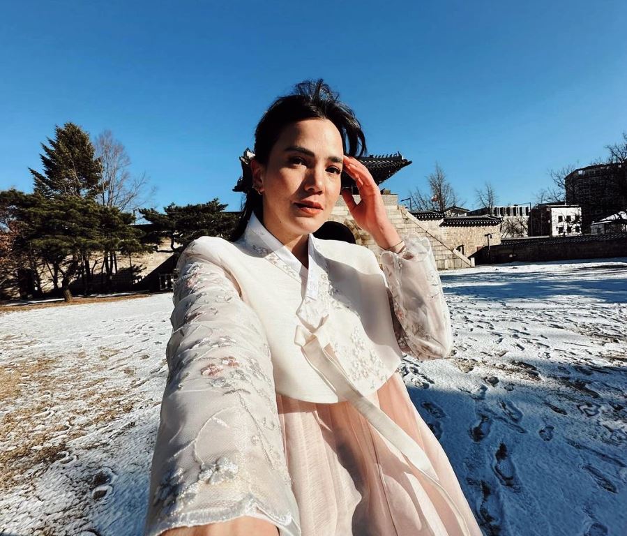 Alice Norin mengaku sering mengalami sakit perut bagian bawah dari Agustus 2023. Dok. Instagram