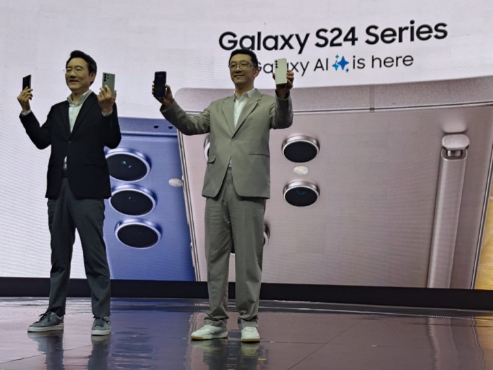 Konsumen Lebih Suka Samsung Galaxy S24 Ketimbang iPhone 15