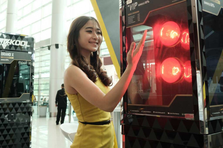 Selain Kaca Film, V-Kool juga Tawarkan PPF Mobil di IIMS 2024