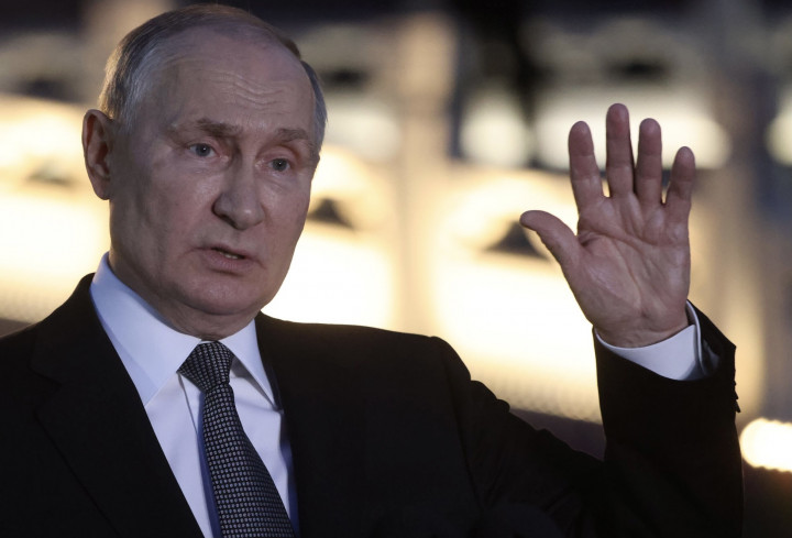 Ucapkan Selamat ke Prabowo, Putin: Kemenangan yang Meyakinkan