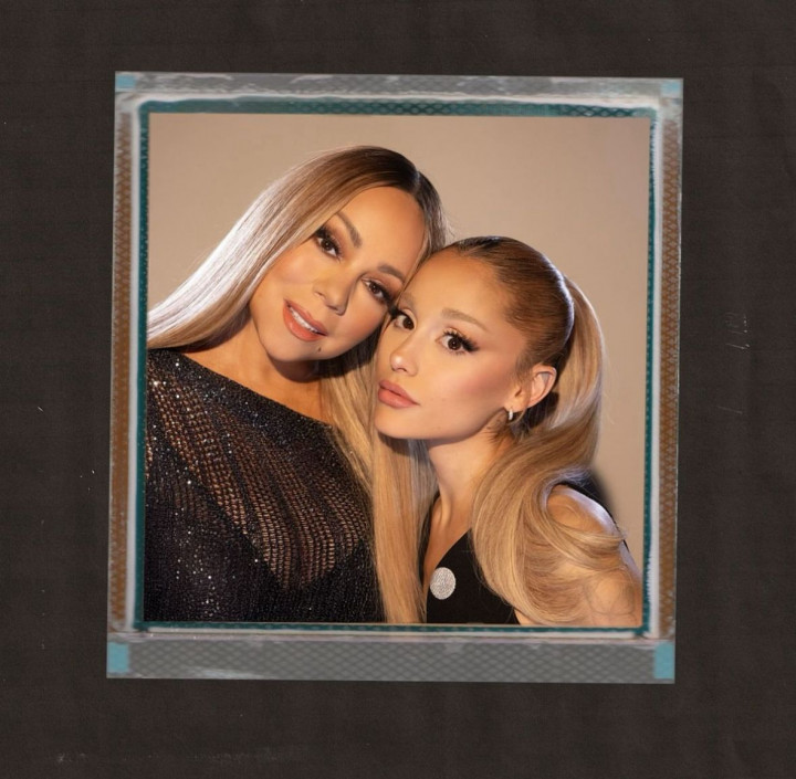 Duet Nada Tinggi di Lagu Kolaborasi Ariana Grande dan Mariah Carey