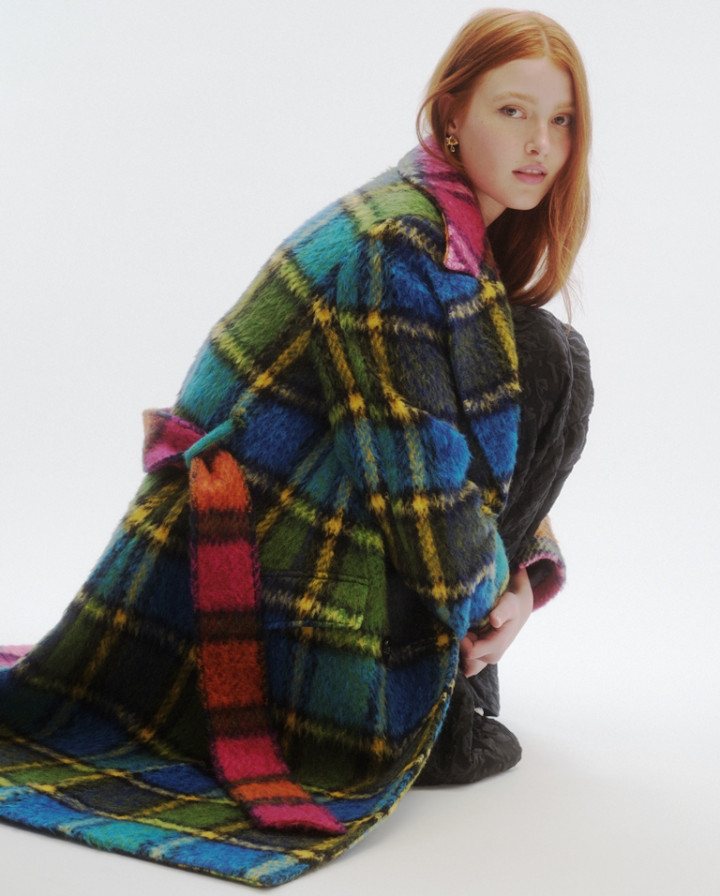 Intip Koleksi Fall 2024 Kate Spade New York di New York Fashion Week