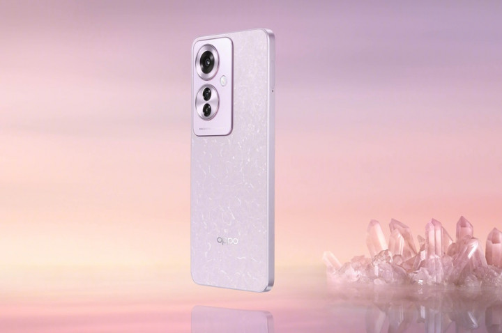 Oppo Reno11 F 5G Resmi Hadir di Indonesia