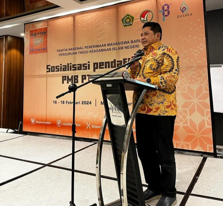 Pendaftaran SPAN PTKIN untuk Siswa Dibuka hingga 15 Maret, Sosialisasi Digencarkan