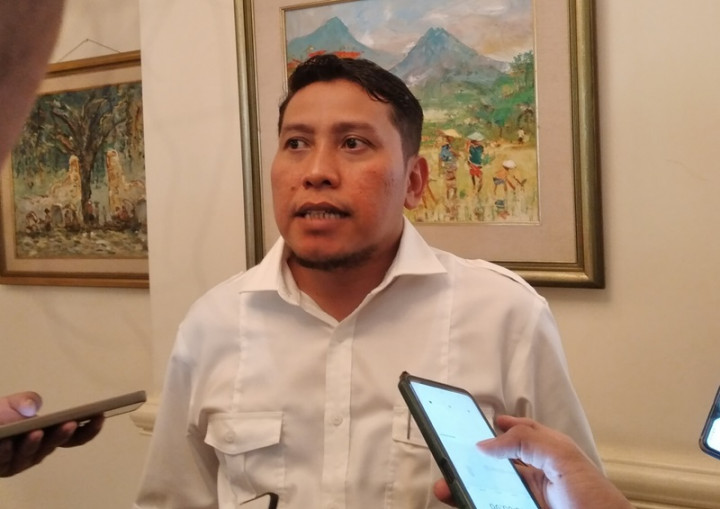 Linmas Meninggal di Sleman Diberi Santunan Rp36 Juta