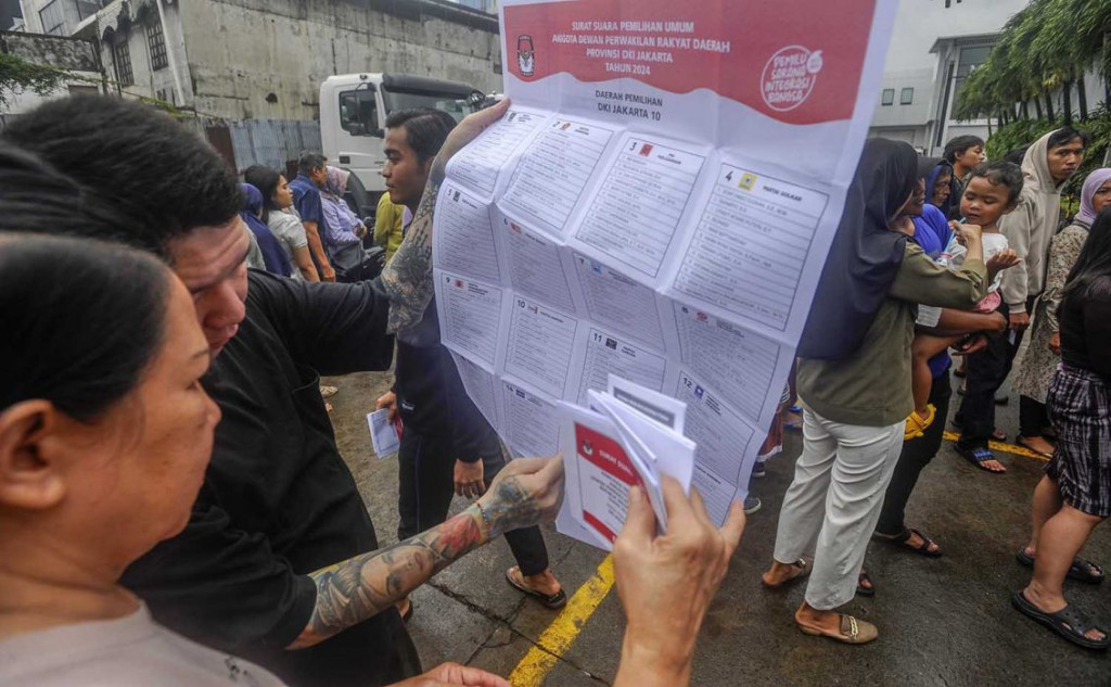 Belasan Petugas KPPS di Gunungkidul Alami Mual hingga Vertigo