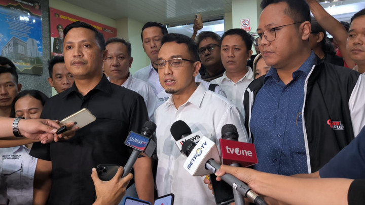 19 Februari Sidang Perdana Gugatan Praperadilan Aiman Digelar, Polri: Siap