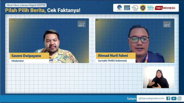 Hoaks Lama Bersemi Kembali, Mendominasi Isu Politik
