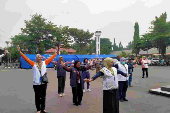 Dinkes DKI: 13 Anggota KPPS Harus Menjalani Perawatan