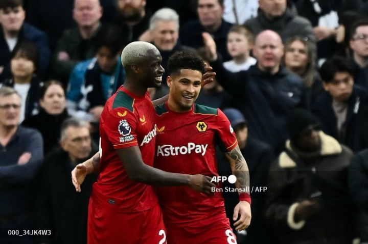 Hasil Lengkap Liga Inggris Tadi Malam: Dua Klub London Tumbang di Kandang!