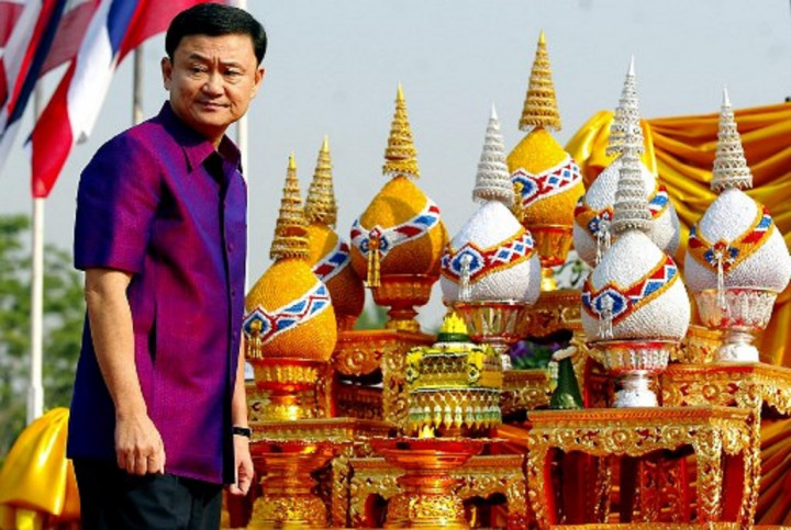 Bebas Bersyarat, Eks PM Thailand Thaksin Shinawatra Dibawa ke Rumah Keluarga