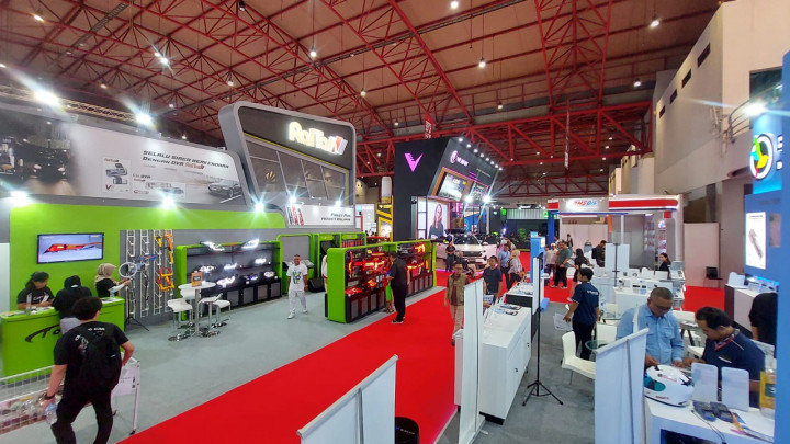 Pahami 'Solid' di IIMS 2024