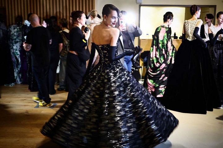 London Fashion Week Rayakan Multikulturalisme dan Kehidupan Perkotaan