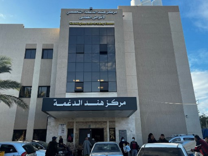 Israel Tangkap Sejumlah Orang di Rumah Sakit Terbesar Gaza