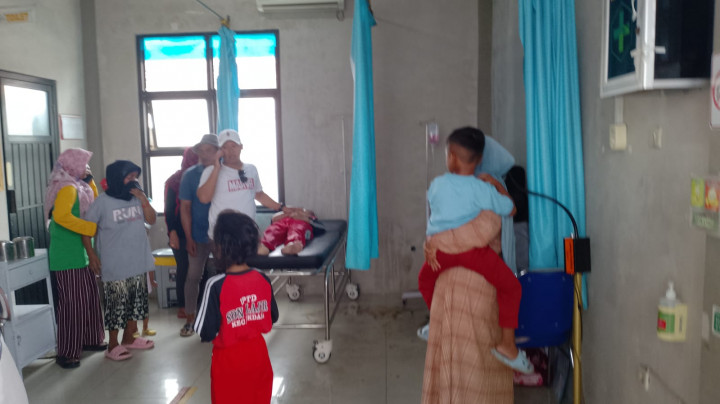 3 Bocah SD di Indramayu Tenggelam saat Kegiatan Pramuka