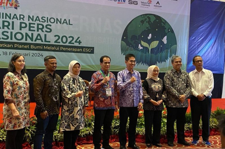 Komitmen KLHK Terus Lakukan Pembangunan Kehutanan Berkelanjutan