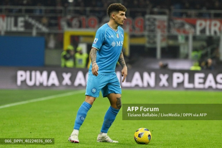 Kapten Napoli Kecewa Diimbangi Genoa