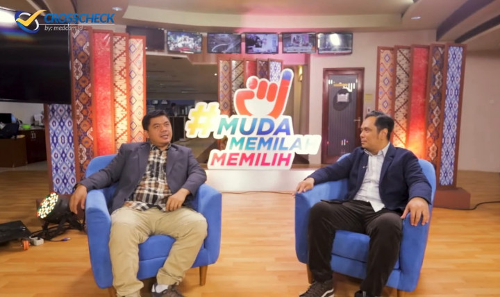 Tepis Tudingan di Dirty Vote, Ini Penjelasan Juri Ardiantoro