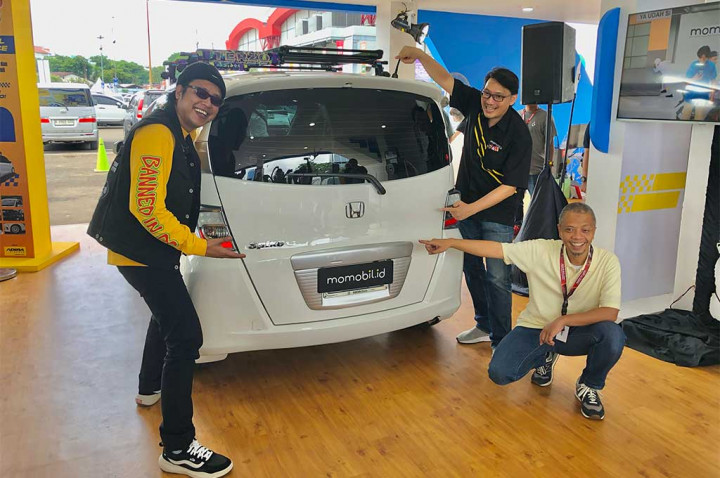 Tebak Harga Honda Spike 'Jadi-Jadian' ini, Bisa Sikat Velg Turbo Bastard Lho!