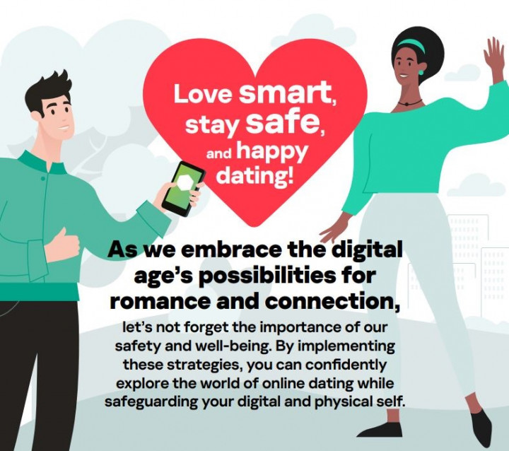 Hati-Hati, Ada Stalker di Kencan Online