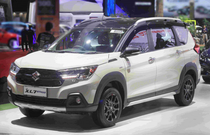 Intip Program Penjualan Suzuki di IIMS 2024