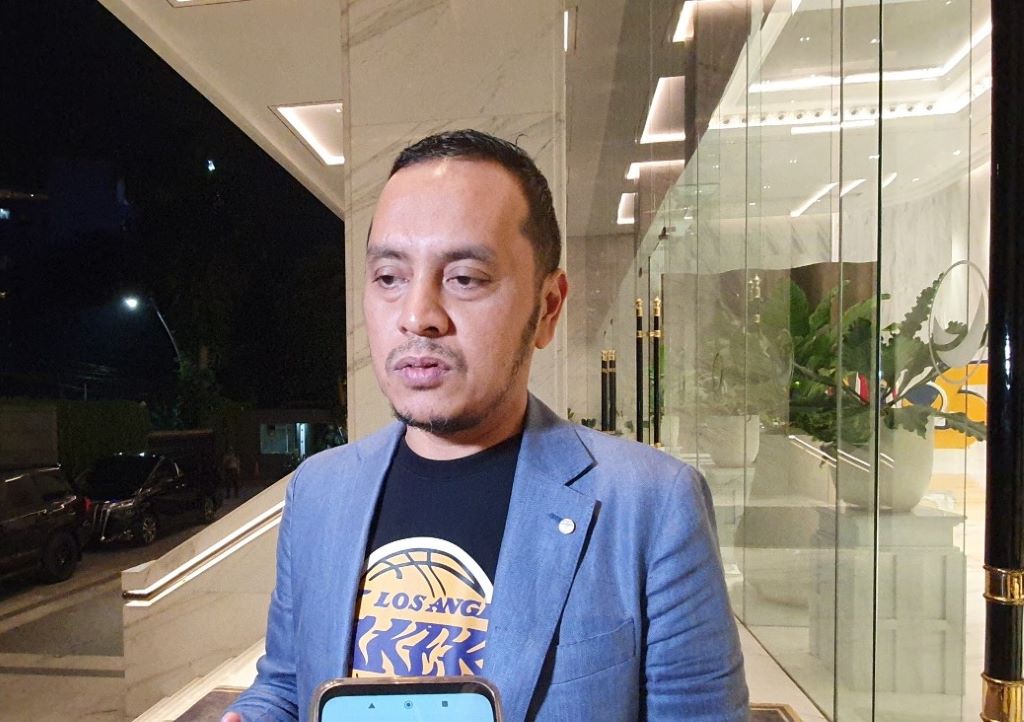Ketua DPP Partai NasDem Willy Aditya. Medcom.id/Fachri Audhia Hafiez