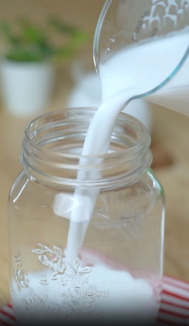 Tips Bikin Santan Kental Lebih Cepat