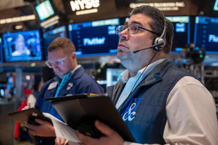 Pasar Keuangan 'Pelototi' Risalah Fed hingga Pasar Tiongkok Aktif Lagi