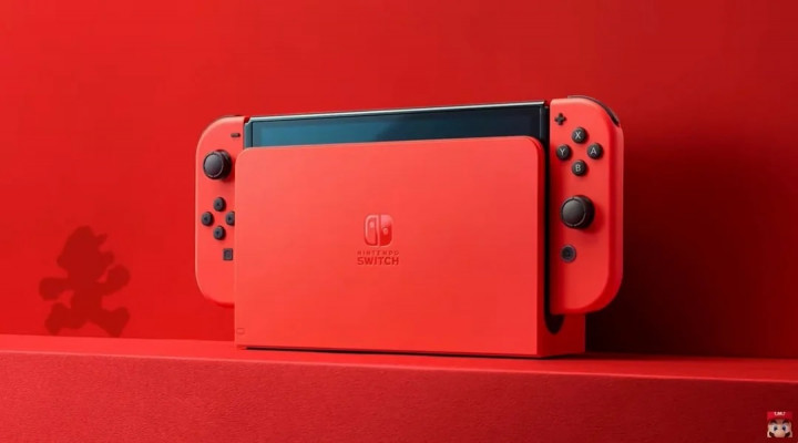 Nintendo Switch 2 Dirumorkan Rilis 2025 Mendatang