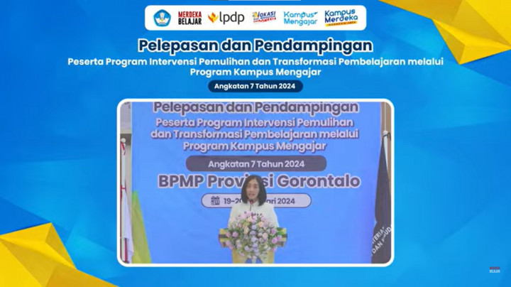 32.577 Mahasiswa Ikut Program Kampus Mengajar Angkatan ke-7