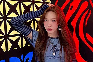 Wendy Red Velvet Resmi Umumkan Mini Albumnya Wish You Hell