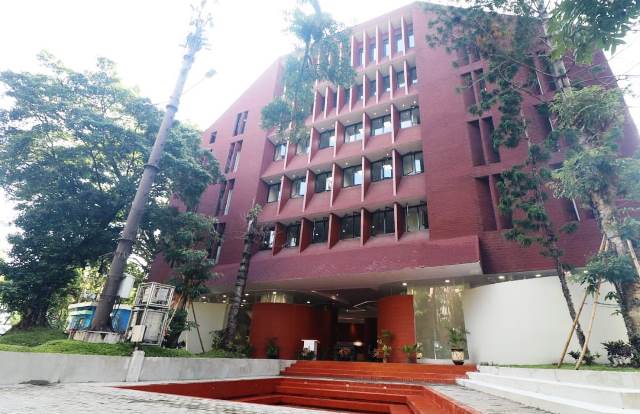 Padukan Arsitektur Modern dan Majapahit, Intip Gedung Baru Unbraw Seharga Rp140 Miliar