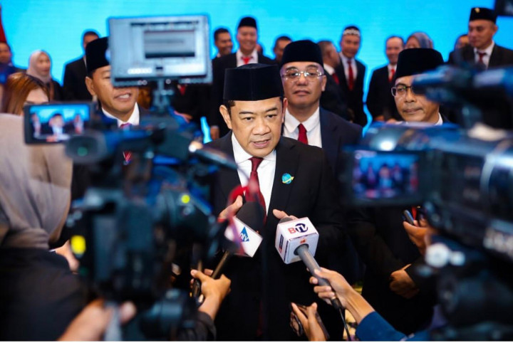 Presiden RI Terpilih Diharap Bisa Bangun Logistik Murah