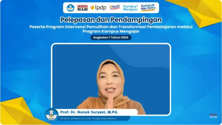 Ikut Kampus Mengajar, Mahasiswa Diharapkan Bikin Pembelajaran Inovatif