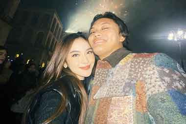 Alasan Rizky Febian dan Mahalini Belum Menikah Usai Hampir Setahun Lamaran